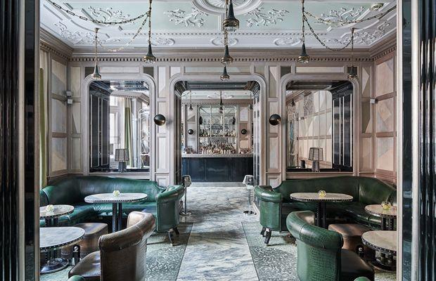Connaught Bar